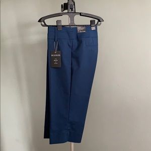 Zac & Rachel Slim Crop